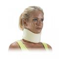 Bilt-Rite Mastex Health -6 2.5 in. Cervical Foam Collar- Beige - Small 10-18120-SM